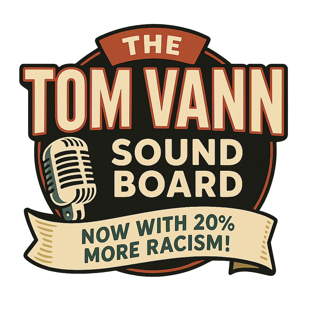 Tom Vann Logo